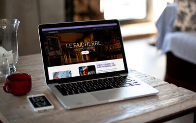 Créer Site Internet Bureau De Tabac à Paris – Neokah