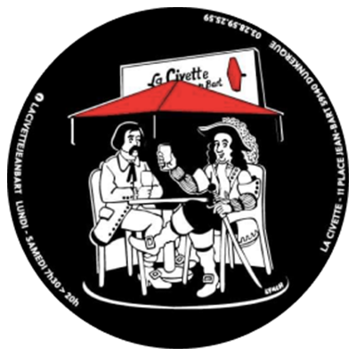 La Civette Jean Bart Brasserie Bar Dunkerque