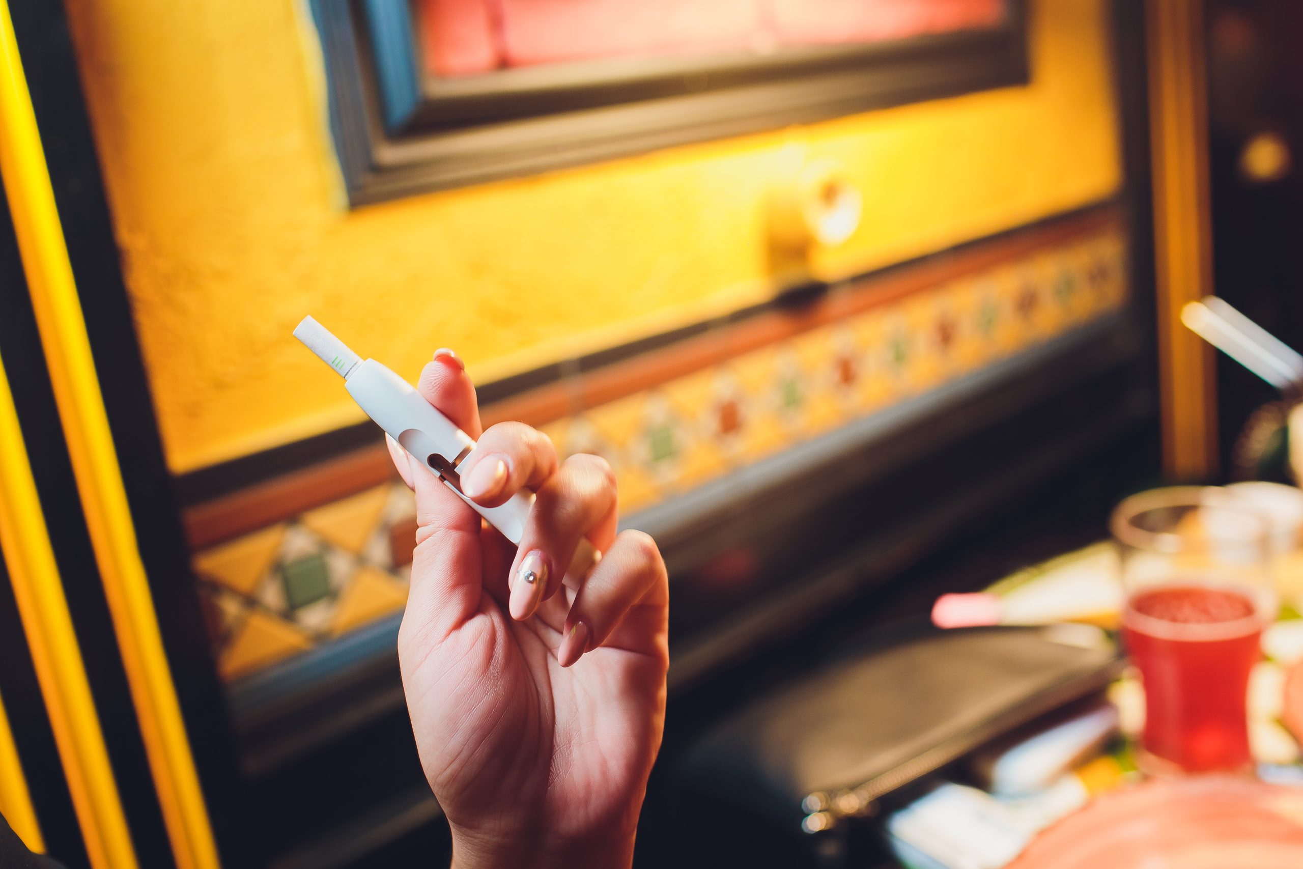 digitalisation bureau de tabac en action