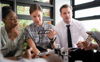 Google My Business Buraliste à Lyon : Optimisation et Conseil Neokah